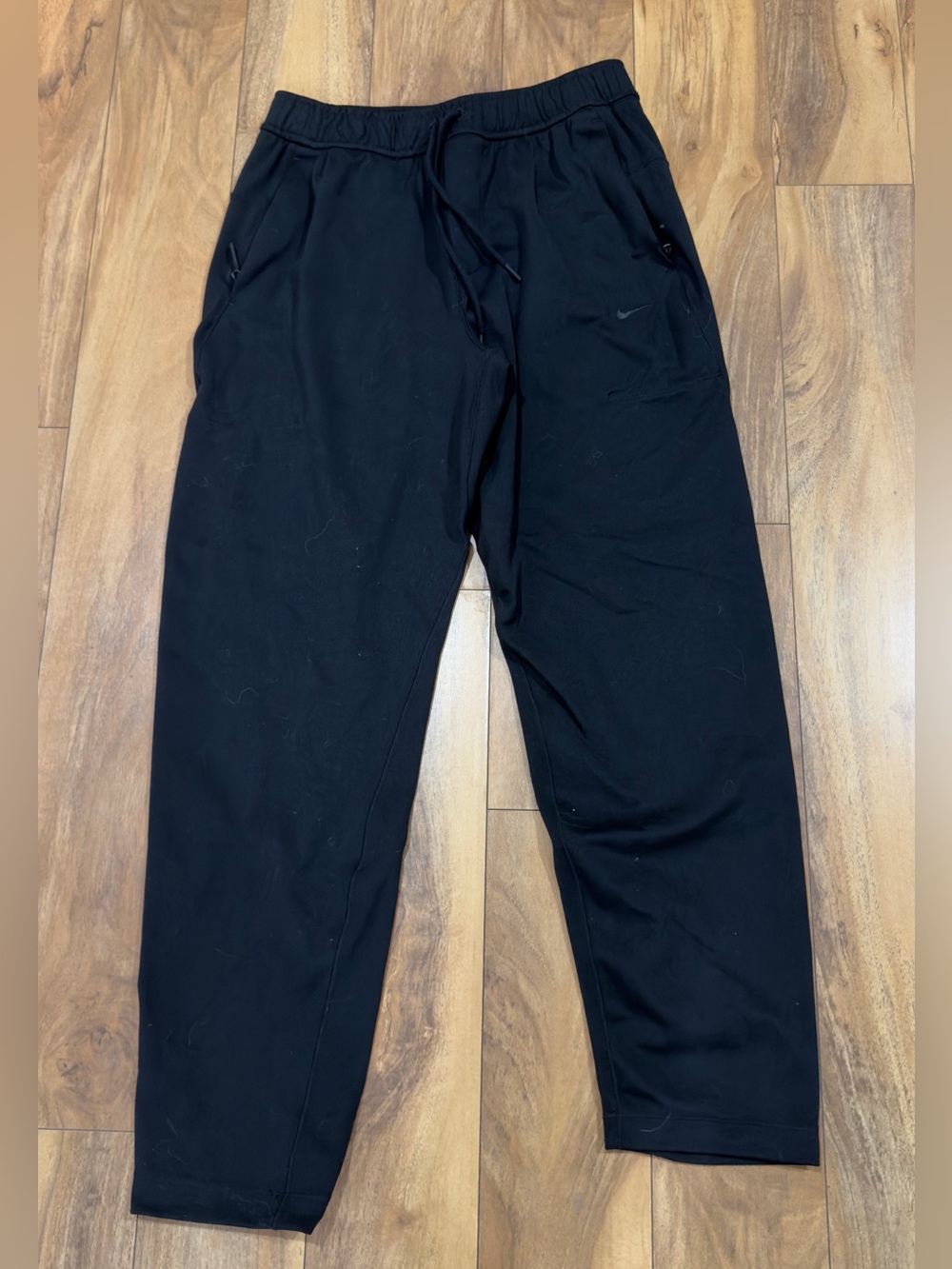 Nike Primary NanoKnit Dri-FIT UV Protection Performance Pants Black Men’s Size S